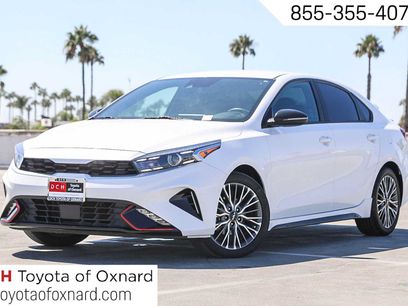 Used 2023 Kia Forte GT-Line w/ GT-Line Technology Package