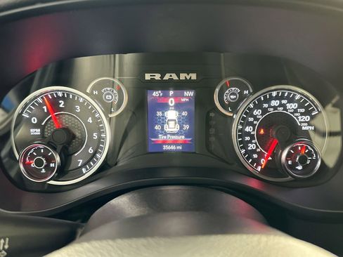 Used 2023 RAM 1500 Big Horn image 22