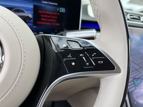 New 2026 Mercedes-Benz S 580 4MATIC Sedan image 27