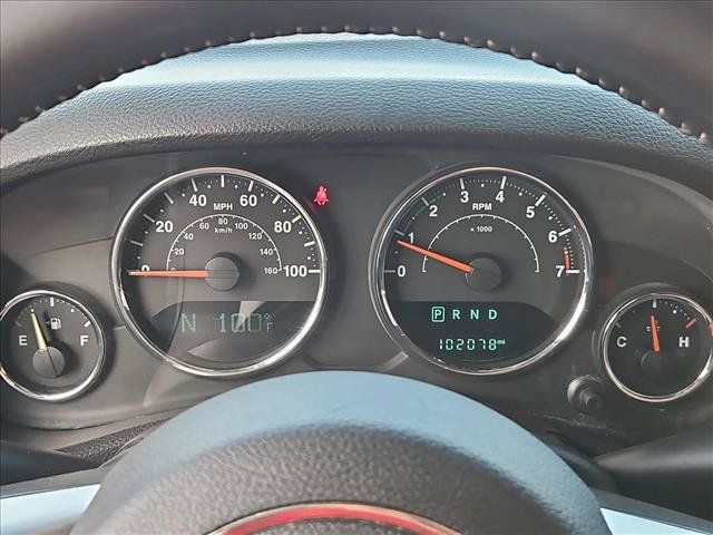 Used 2017 Jeep Wrangler Unlimited Sport AWD/4WD image 14