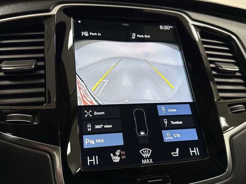Used 2022 Volvo XC90 T6 Inscription w/ Advanced Package image 19