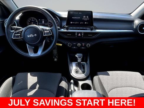 Used 2024 Kia Forte LXS FWD image 10