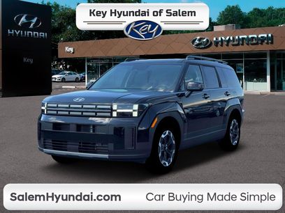New 2026 Hyundai Santa Fe SEL