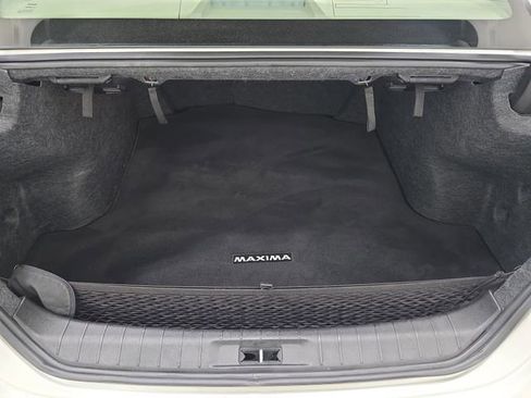 Used 2020 Nissan Maxima 3.5 SL w/ Floor Mat Group image 35