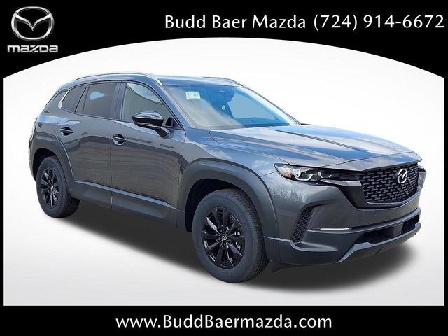 New 2026 MAZDA CX-50 2.5 Hybrid w/ Weather Package AWD/4WD 360° Tour