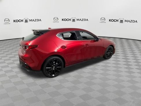 New 2026 MAZDA MAZDA3 Hatchback w/Premium Plus Pkg AWD/4WD image 8