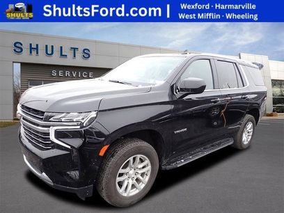 Used 2024 Chevrolet Tahoe LT