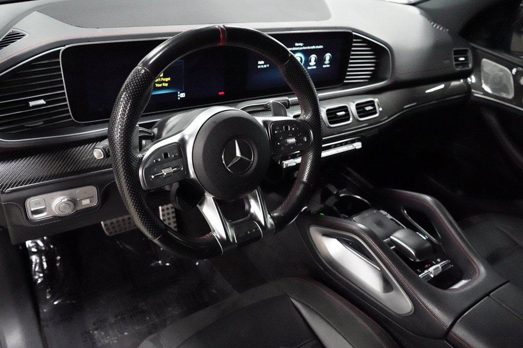 Used 2021 Mercedes-Benz GLE 53 AMG 4MATIC image 12
