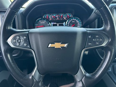 Used 2019 Chevrolet Silverado 3500 LTZ image 22
