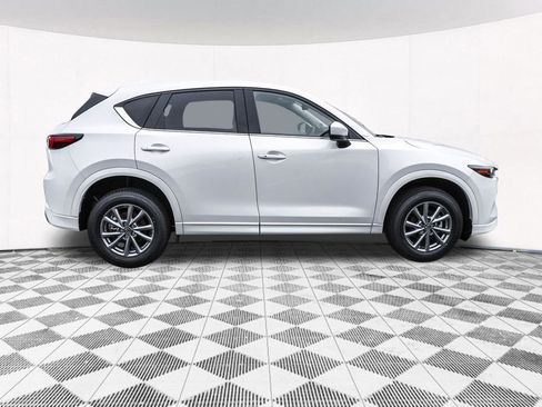 New 2025 MAZDA CX-5 AWD 2.5 S w/ Select Package image 16