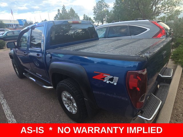Used 2005 Chevrolet Colorado LS w/ Safe And Sound Package AWD/4WD image 7