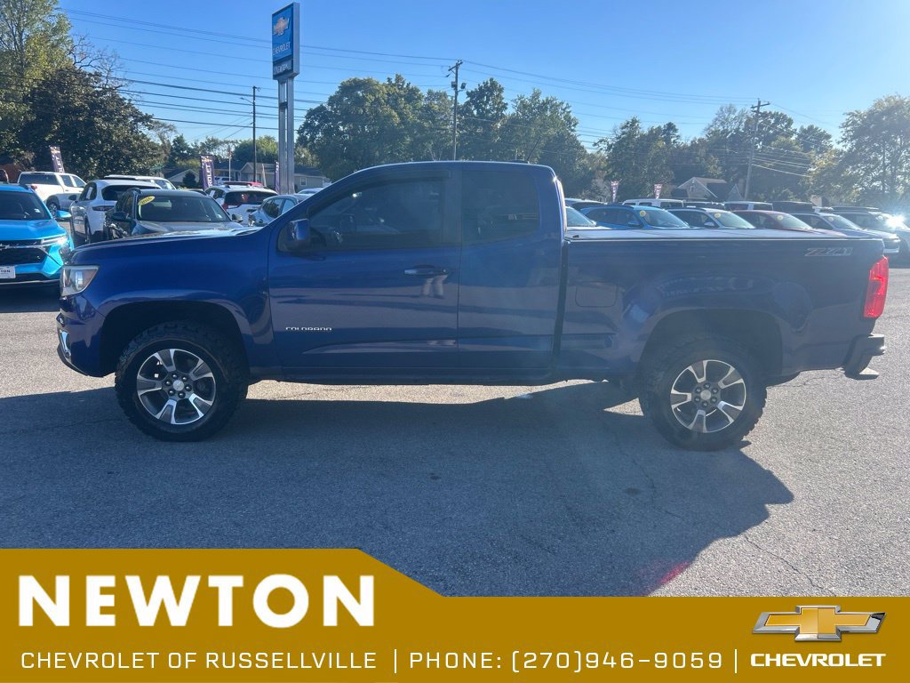 Used 2016 Chevrolet Colorado Z71 AWD/4WD image 35