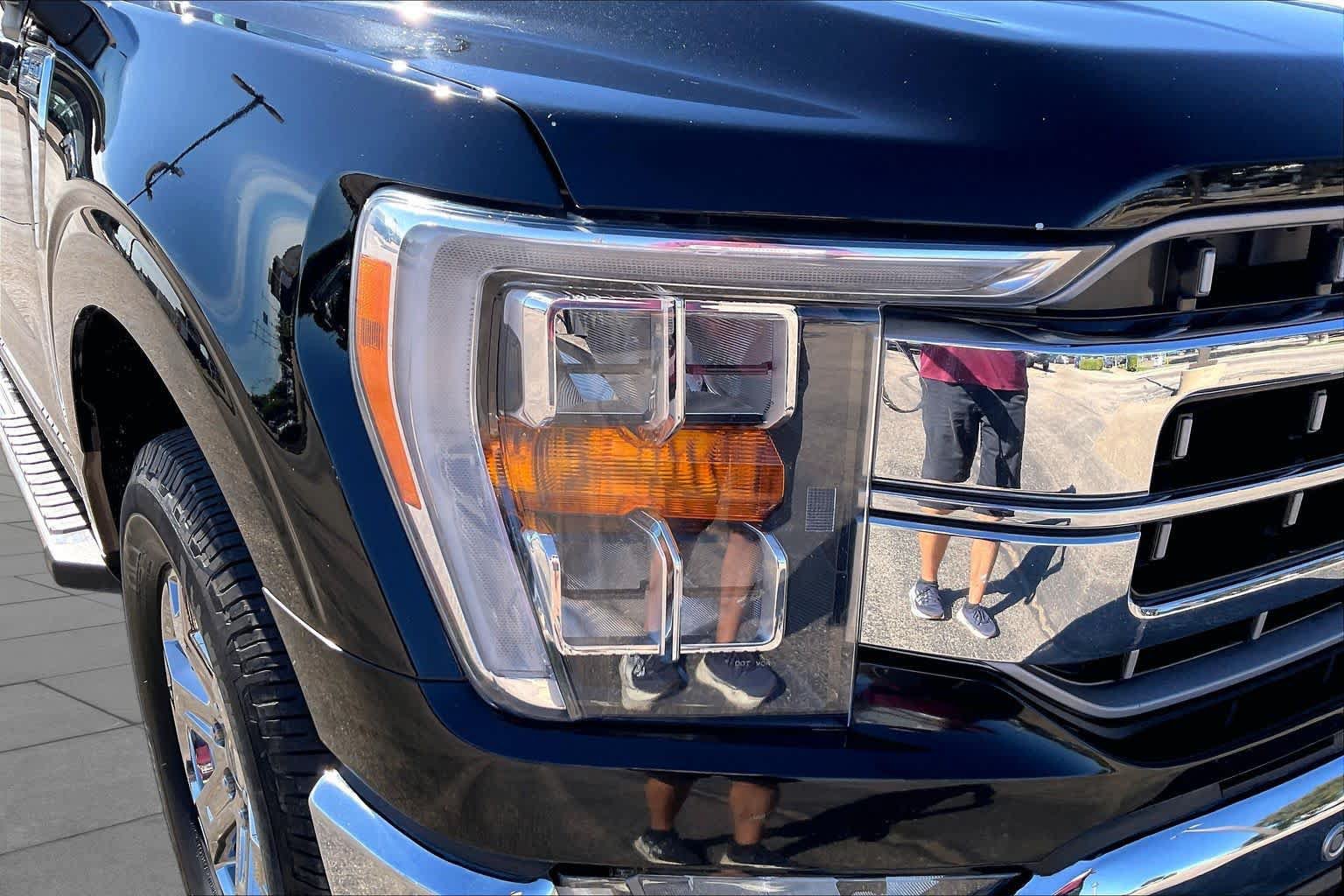 Used 2022 Ford F150 Lariat AWD/4WD image 26