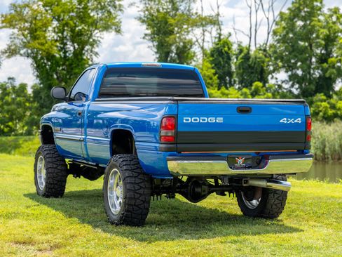 Used 2000 Dodge Ram 2500 Truck 4x4 Regular Cab image 20