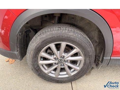 Used 2023 MAZDA CX-5 AWD 2.5 S w/ Preferred Package image 12