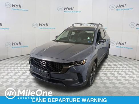 Certified 2024 MAZDA CX-50 AWD 2.5 S w/ Cargo Package image 1