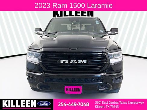 Used 2023 RAM 1500 Laramie image 2