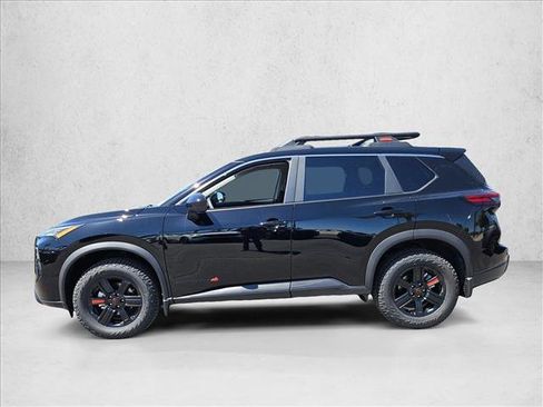 New 2026 Nissan Rogue SV AWD/4WD image 5