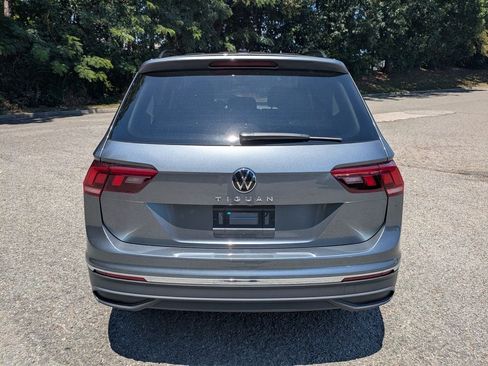 Certified 2023 Volkswagen Tiguan S w/ Driver Assistance Package FWD image 5