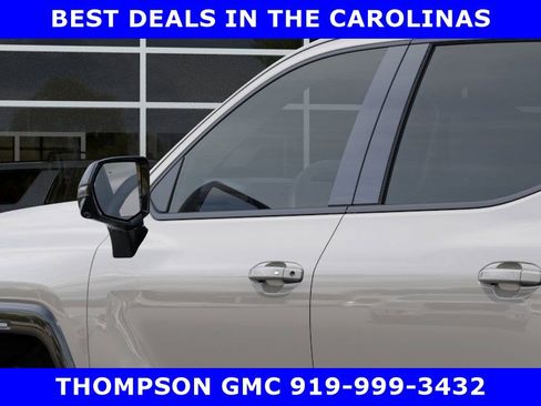 New 2026 GMC Sierra EV AT4 w/ AT4 Premium Package image 15