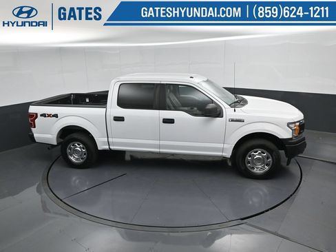 Used 2018 Ford F150 XL w/ XL Power Equipment Group AWD/4WD image 41