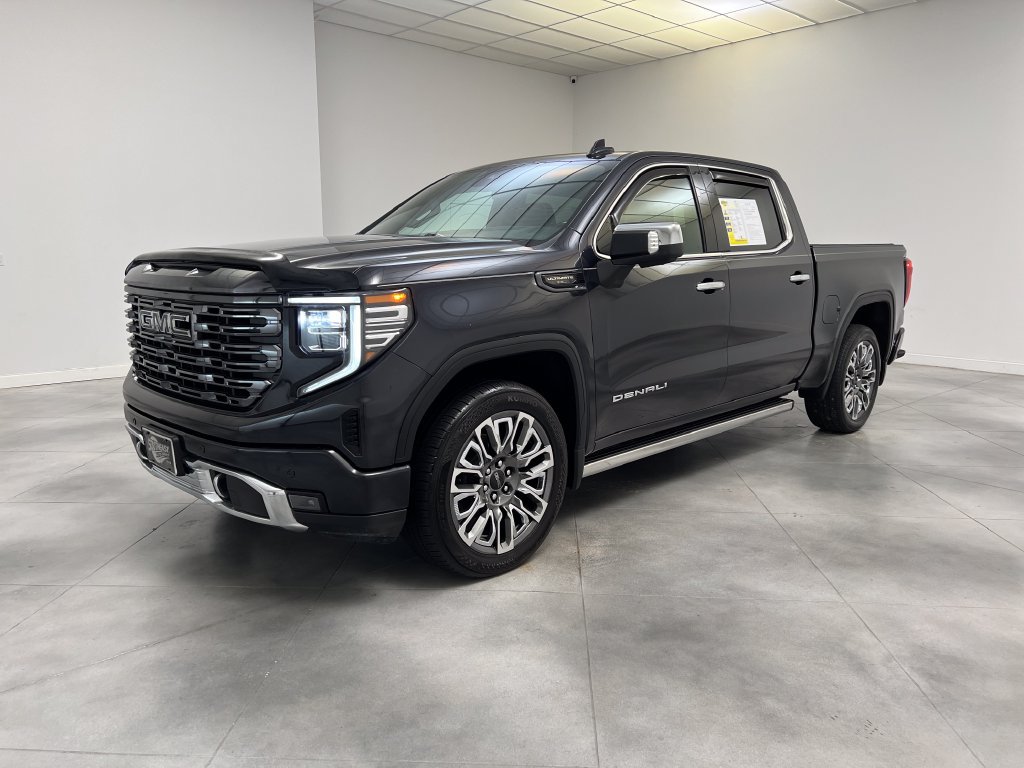 Used 2023 GMC Sierra 1500 Denali Ultimate AWD/4WD image 4