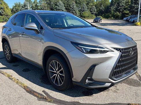 Used 2024 Lexus NX 350 AWD w/ Cold Area Package image 25