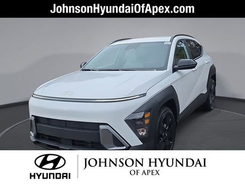 New 2026 Hyundai Kona SEL Sport FWD image 1