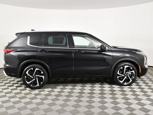 Used 2022 Mitsubishi Outlander SEL AWD/4WD image 5