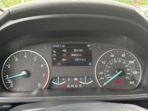 Used 2019 Ford EcoSport SE w/ SE Convenience Package AWD/4WD image 10