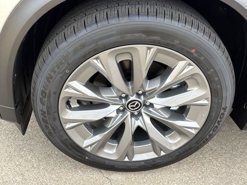 New 2026 MAZDA CX-90 3.3 Turbo w/ Premium Plus Pkg image 13