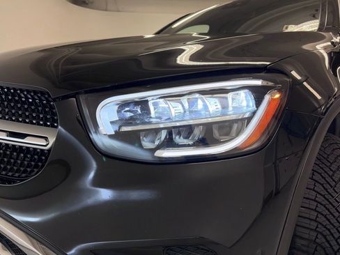 Used 2021 Mercedes-Benz GLC 300 4MATIC Coupe image 11