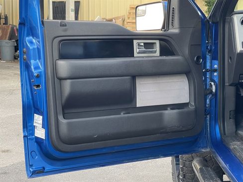 Used 2012 Ford F150 FX4 w/ FX Luxury Pkg image 27