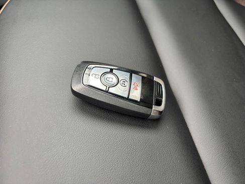 Used 2025 Ford Bronco Sport Outer Banks w/ Outer Banks Tech Package+ image 33