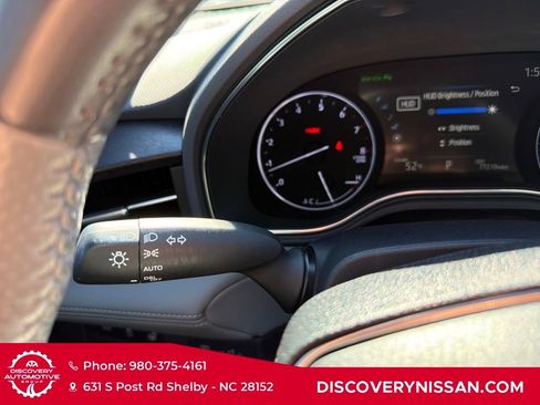 Used 2020 Toyota Avalon Limited w/ Advanced Safety Package image 25