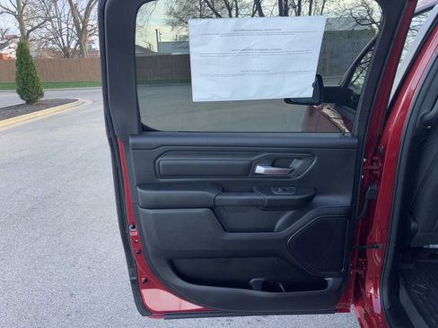 New 2026 RAM 1500 Classic Warlock AWD/4WD image 32