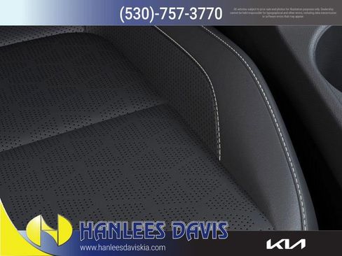 New 2025 Kia Seltos EX image 24