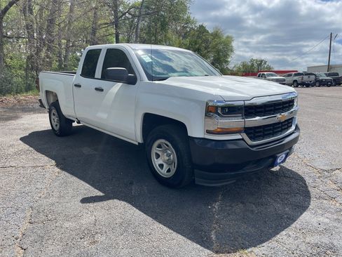 Used 2019 Chevrolet Silverado 1500 W/T image 7