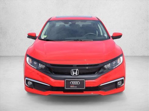 Used 2019 Honda Civic EX image 6