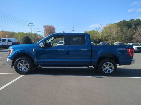 Used 2023 Ford F150 XLT w/ Equipment Group 302A High image 10