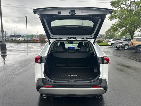 Used 2024 Toyota RAV4 Limited w/ Weather Package AWD/4WD image 11