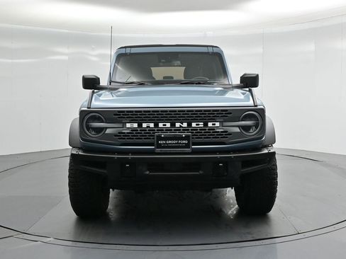 Certified 2021 Ford Bronco Badlands w/ Sasquatch Package image 23