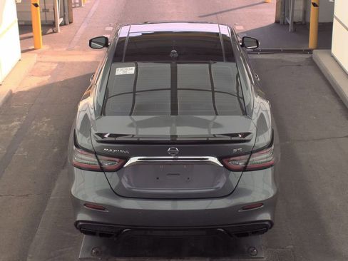 Used 2020 Nissan Maxima SR w/ Illumination Package image 6