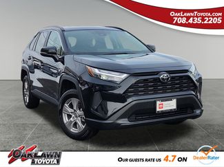 Certified 2025 Toyota RAV4 XLE video 1