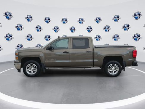Used 2014 Chevrolet Silverado 1500 LT w/ All Star Edition image 6