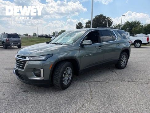Used 2023 Chevrolet Traverse LT AWD/4WD image 6