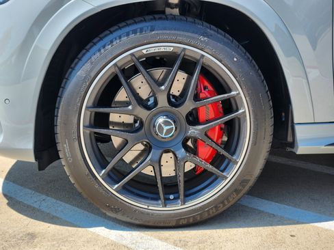 New 2025 Mercedes-Benz GLE 63 AMG S image 12