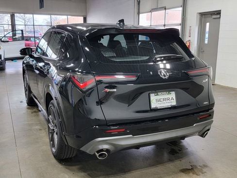 Used 2025 Acura ADX A-Spec AWD/4WD image 7