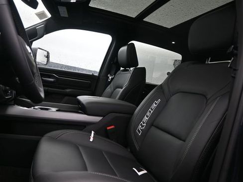 New 2026 RAM 1500 Rebel w/ Rebel Level 2 Equipment Group image 11