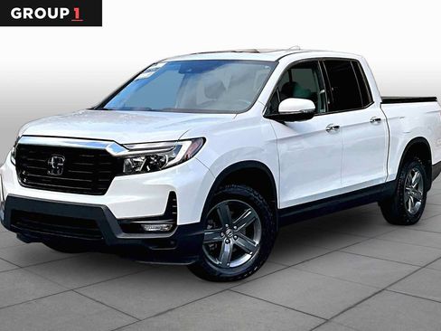 Used 2023 Honda Ridgeline RTL-E image 1